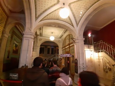 파리의 저택(르 마누아 드 파리)